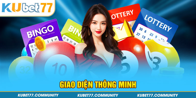 Giao diện thông minh